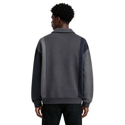 Kith Nelson Collared Pullover Torpedo