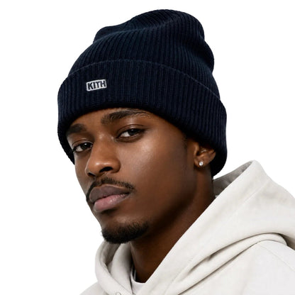 Kith NY to the World Mia Beanie Nocturnal