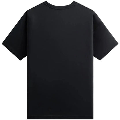 Kith x adidas Messi Football Graphic Tee Black
