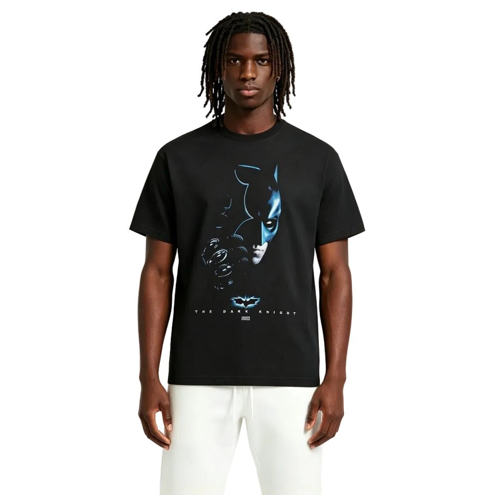 Kith x Batman Dark Knight Vintage Tee Black