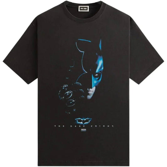 Kith x Batman Dark Knight Vintage Tee Black