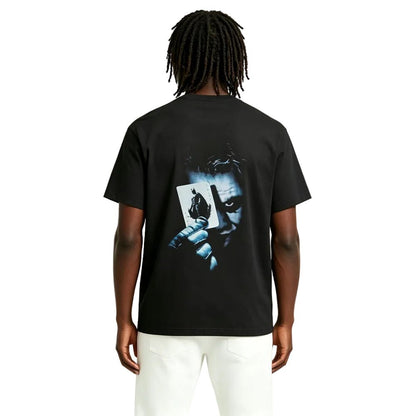 Kith x Batman Dark Knight Vintage Tee Black