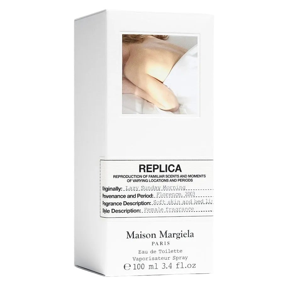 Maison Margiela Lazy Sunday Morning Eau de Toilette 100ml