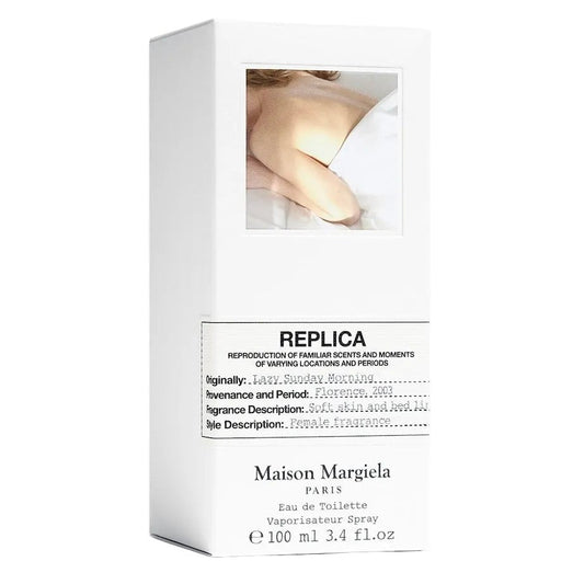 Maison Margiela Lazy Sunday Morning Eau de Toilette 100ml