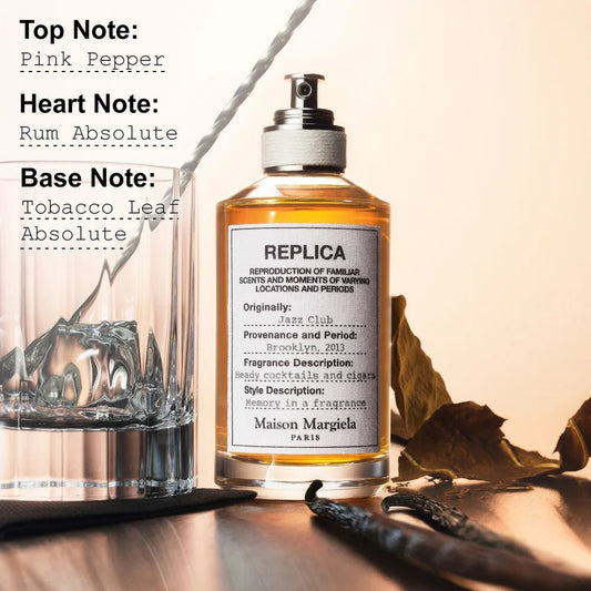 Maison Margiela Replica Jazz Club EDT 100ML
