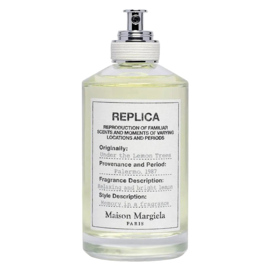 Maison Margiela Replica Under the Lemon Trees eau de toilette
