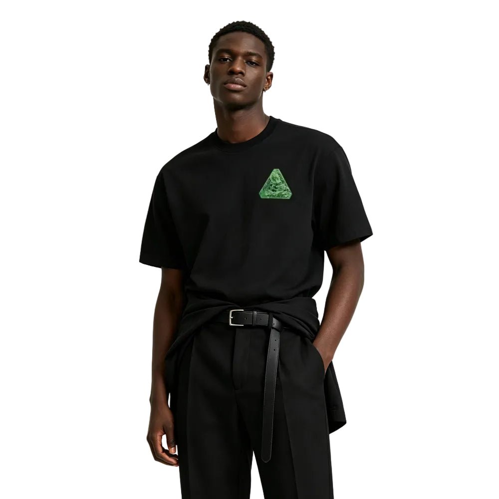 Palace Hong Kong Exclusive Dragon Tri-Ferg T-shirt Black