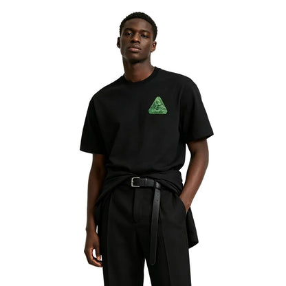 Palace Hong Kong Exclusive Dragon Tri-Ferg T-shirt Black