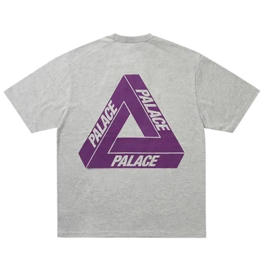 Palace Purple Label graphic detail cotton T-shirt