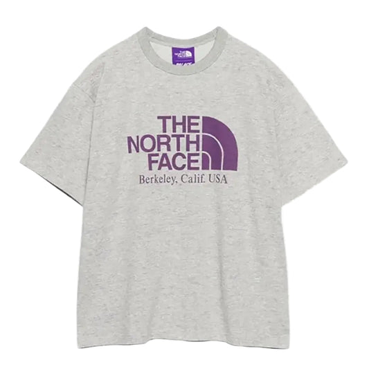 Palace Purple Label graphic detail cotton T-shirt