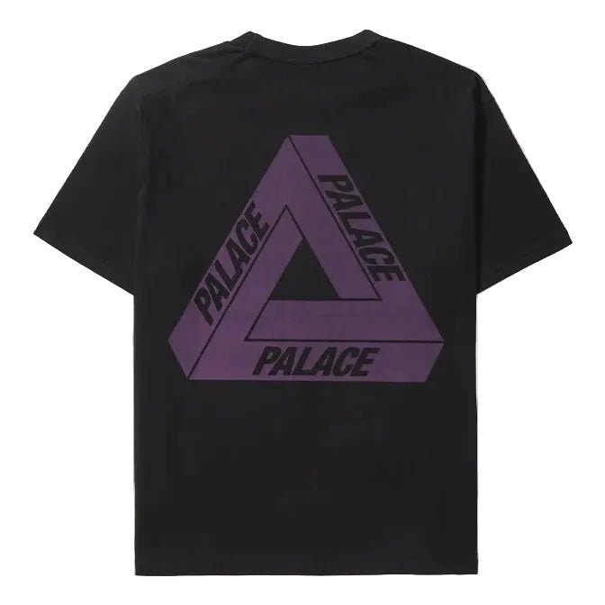 PALACE THE NORTH FACE PURPLE LABEL FIELD GRAPHIC TEE BLACK