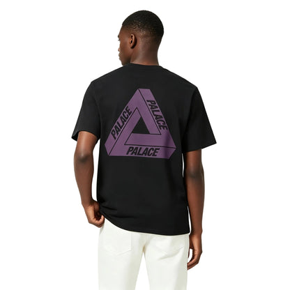 PALACE THE NORTH FACE PURPLE LABEL FIELD GRAPHIC TEE BLACK