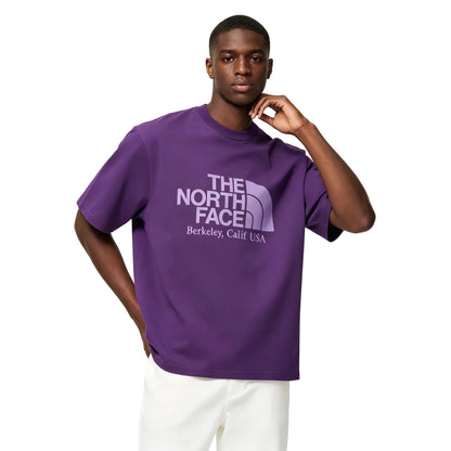 Palace x The North Face Purple Label Field Graphic T-shirt