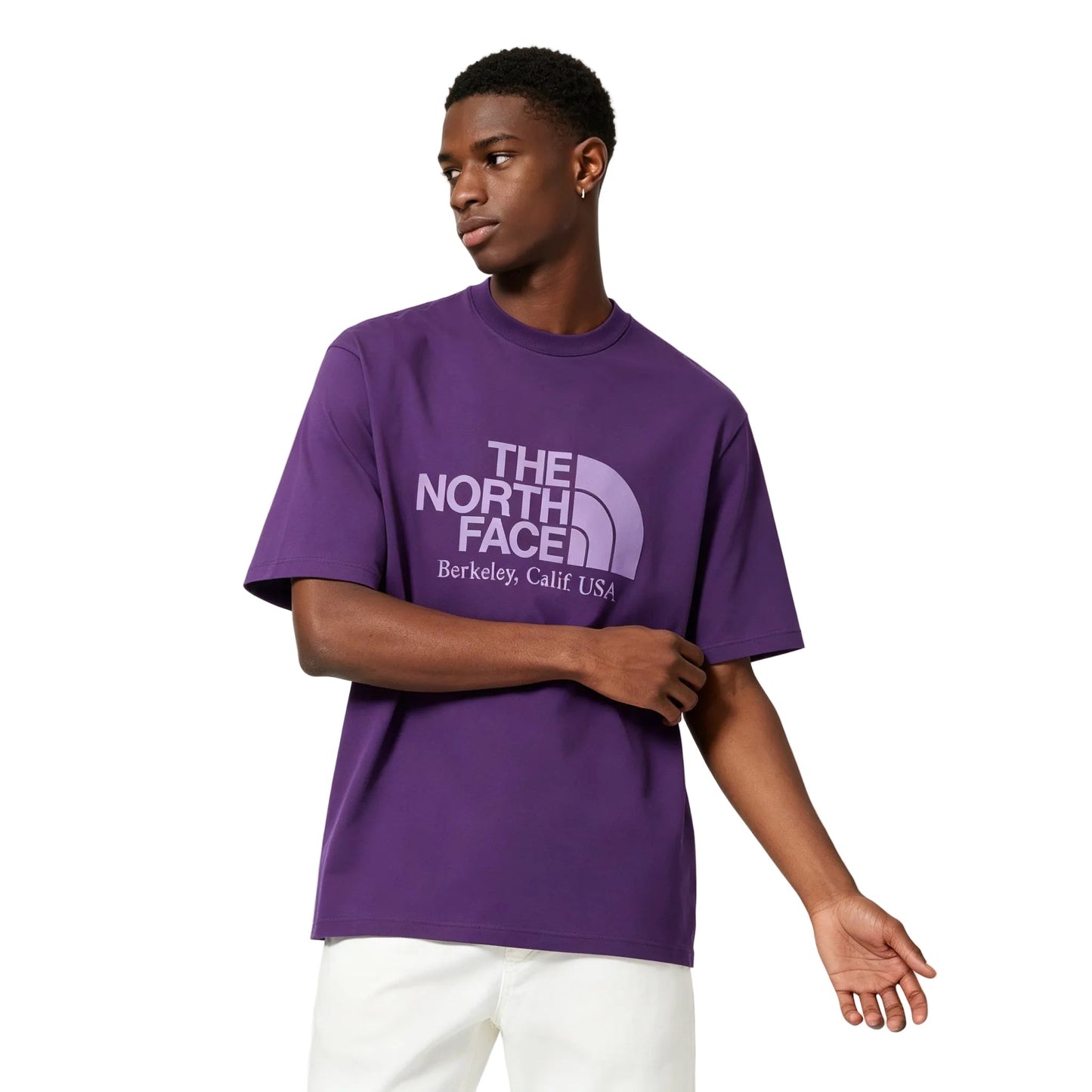 Palace x The North Face Purple Label Field Graphic T-shirt