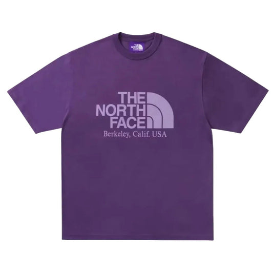 Palace x The North Face Purple Label Field Graphic T-shirt