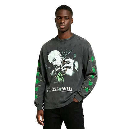 SAINT MICHAEL LS T-Shirt Gits