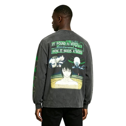SAINT MICHAEL LS T-Shirt Gits