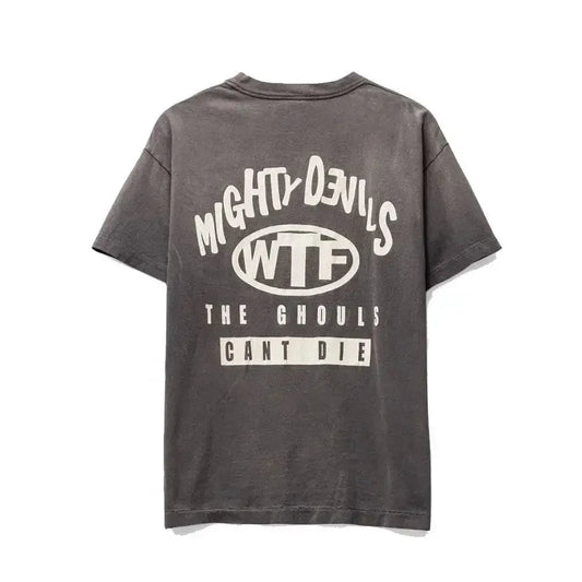 Saint Michael Mighty Devil T-shirt