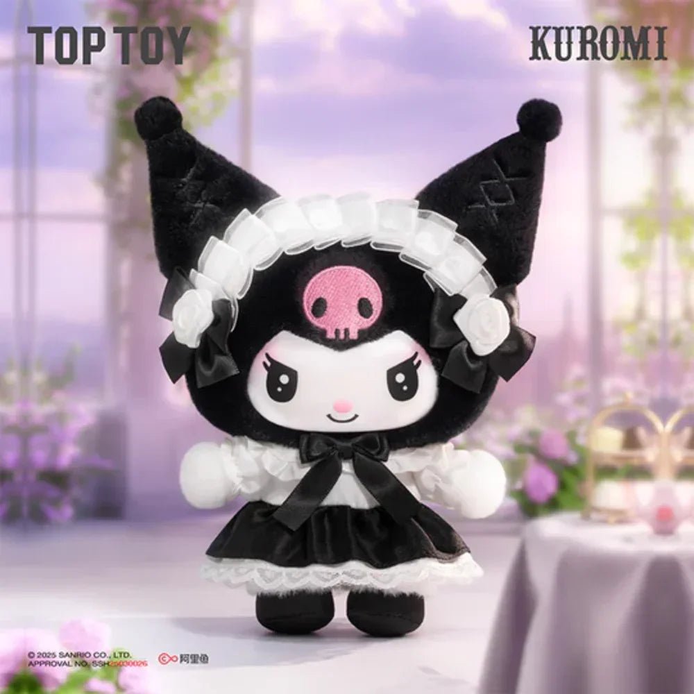 Sanrio characters Angel Garden Vinyl Plush Blind Box