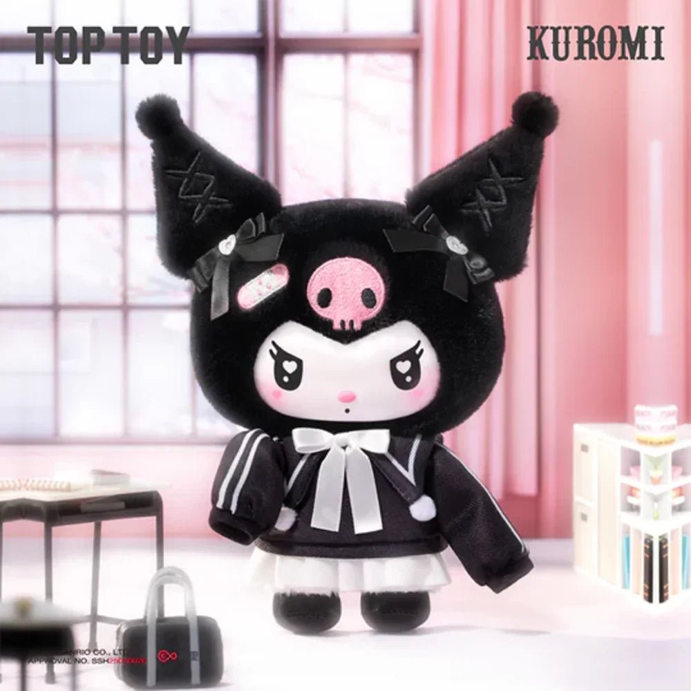 Sanrio characters Angel Garden Vinyl Plush Blind Box