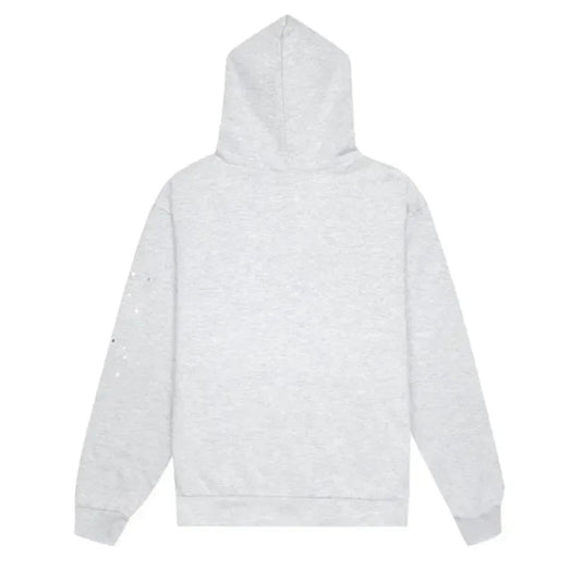 Sp5der Arach NY Phobia Hoodie Ash Grey