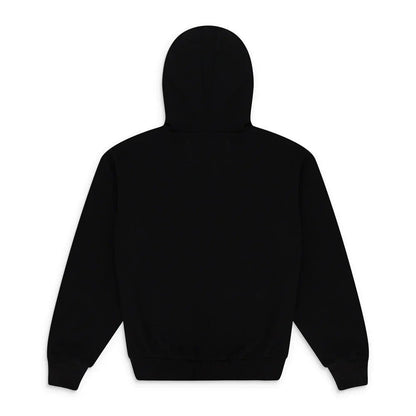 Sp5der OG Web V2 Rhinestone Zip Up Black