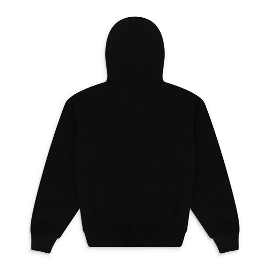 Sp5der OG Web V2 Rhinestone Zip Up Black