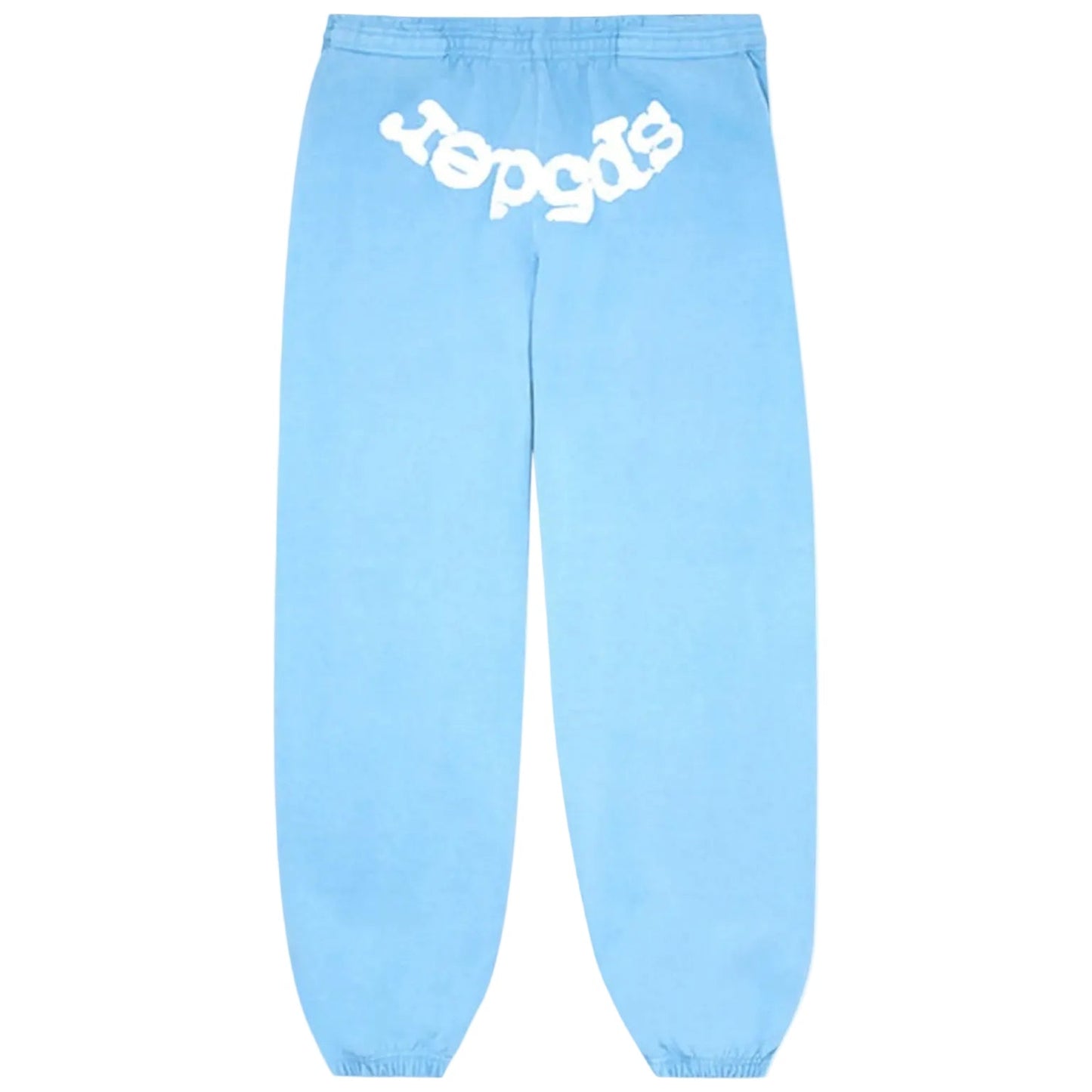 Sp5der Worldwide Sweatpant Sky Blue