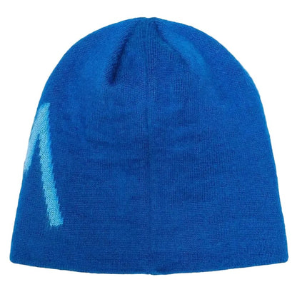 Stussy Brushed Out Stock Skullcap Blue