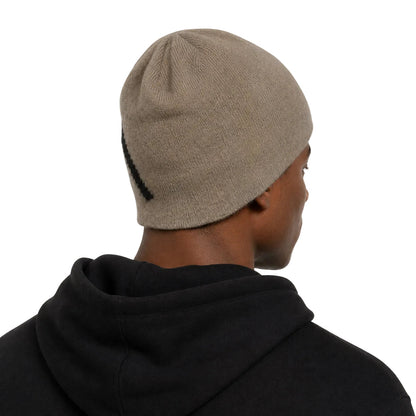 Stussy Brushed Out Stock Skullcap Sand