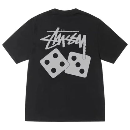 Stussy Dice Pigment Dyed Tee