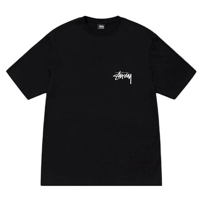 Stussy Diced Out Tee Black