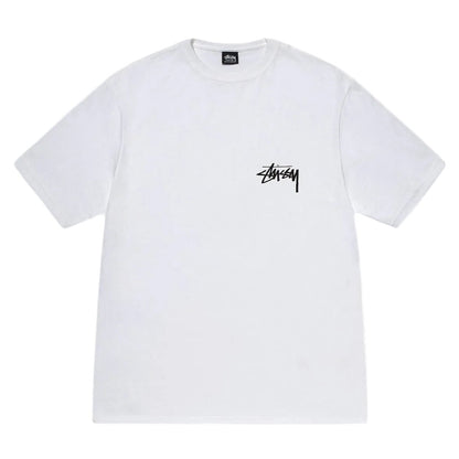 Stussy Diced Out Tee White
