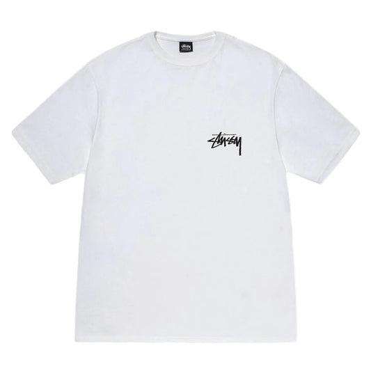 Stussy Diced Out Tee White