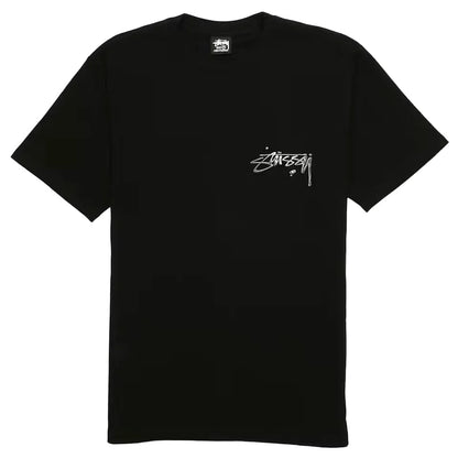 Stussy Mercury Tee Black