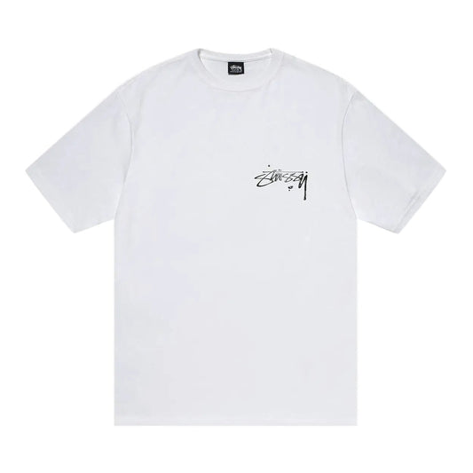 Stussy Mercury Tee White