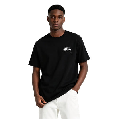 Stussy Shattered Tee Black