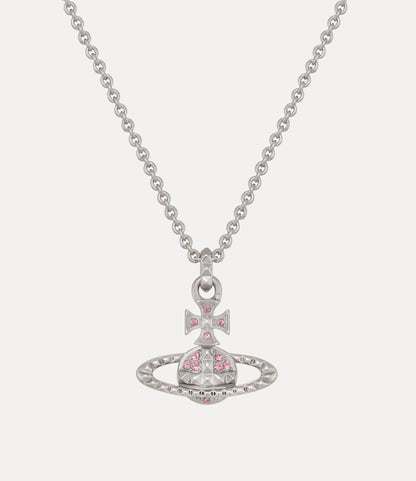 VIVIENNE WESTWOOD Mayfair Bas Relief Pendant Necklace(4 Colors)