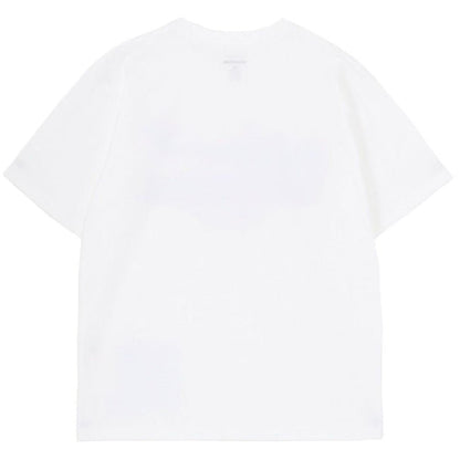 YOHJI YAMAMOTO White Neighborhood Edition SS-2 T-shirt